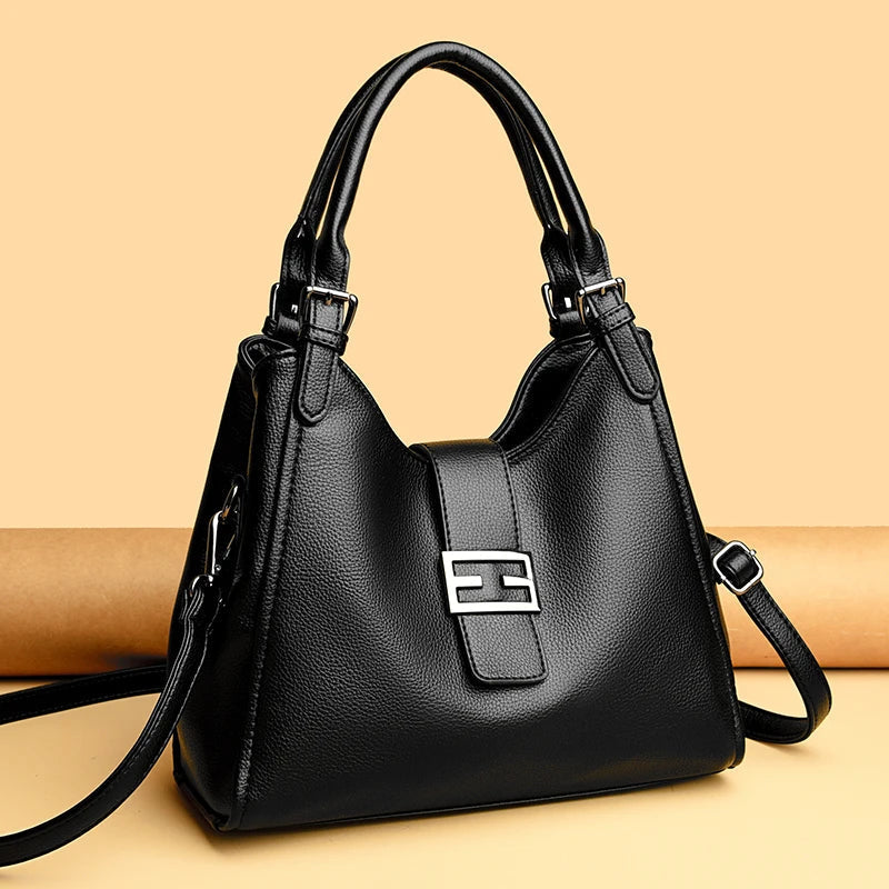Bolsa de Couro Premier