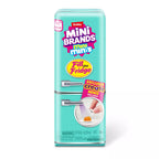 MiniBRAND Brasil – Mini Geladeira Surpresa + 5 Bolas Surpresa