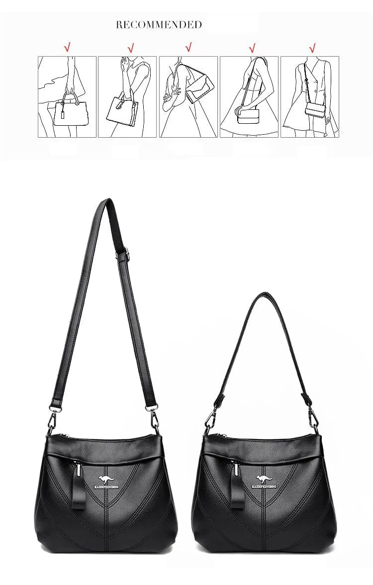 Bolsa de Couro Prime