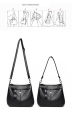 Bolsa de Couro Prime