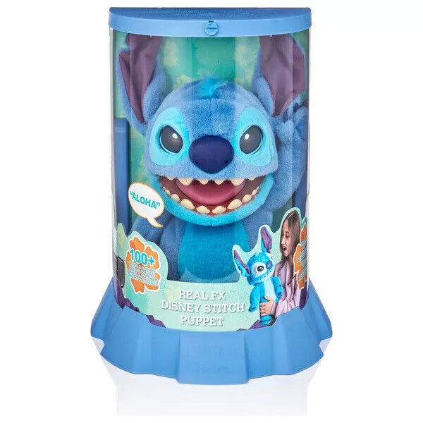 Boneco interativo Stitch + BRINDE