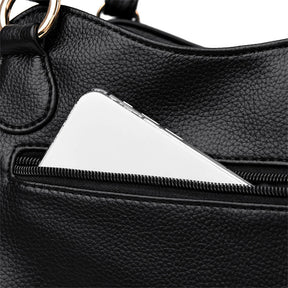 Bolsa Couro Dublin