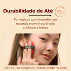 Base Coreana Cushion Clareadora TIRTIR - Pele Impecável em Segundos + BRINDE Spray Fixação