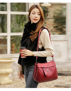 Bolsa de Couro Prime