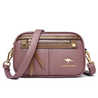 Bolsa de Couro Marinna