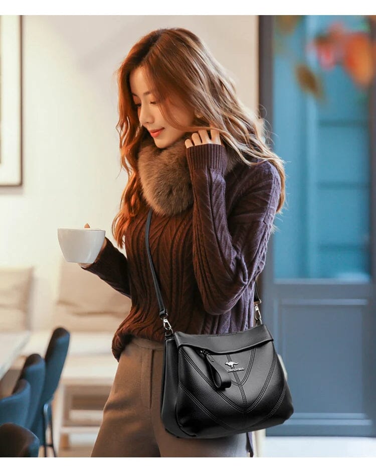 Bolsa de Couro Prime