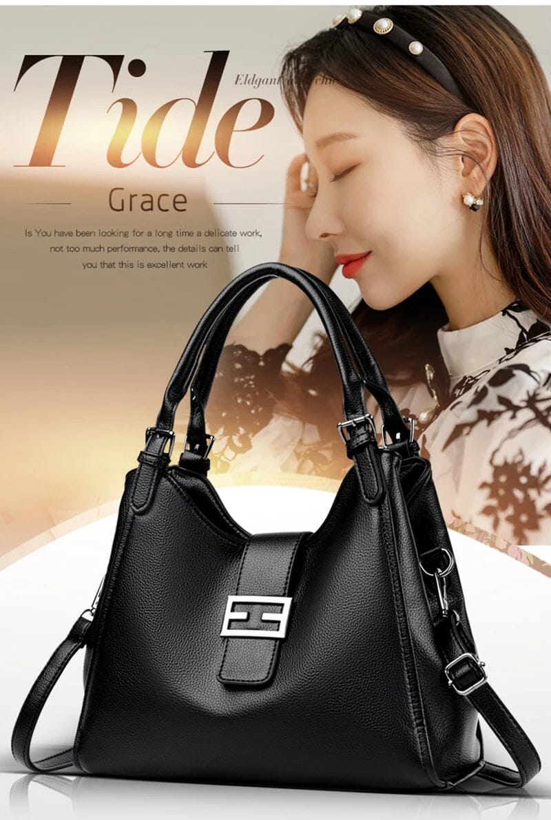 Bolsa de Couro Premier