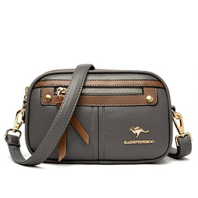 Bolsa de Couro Marinna