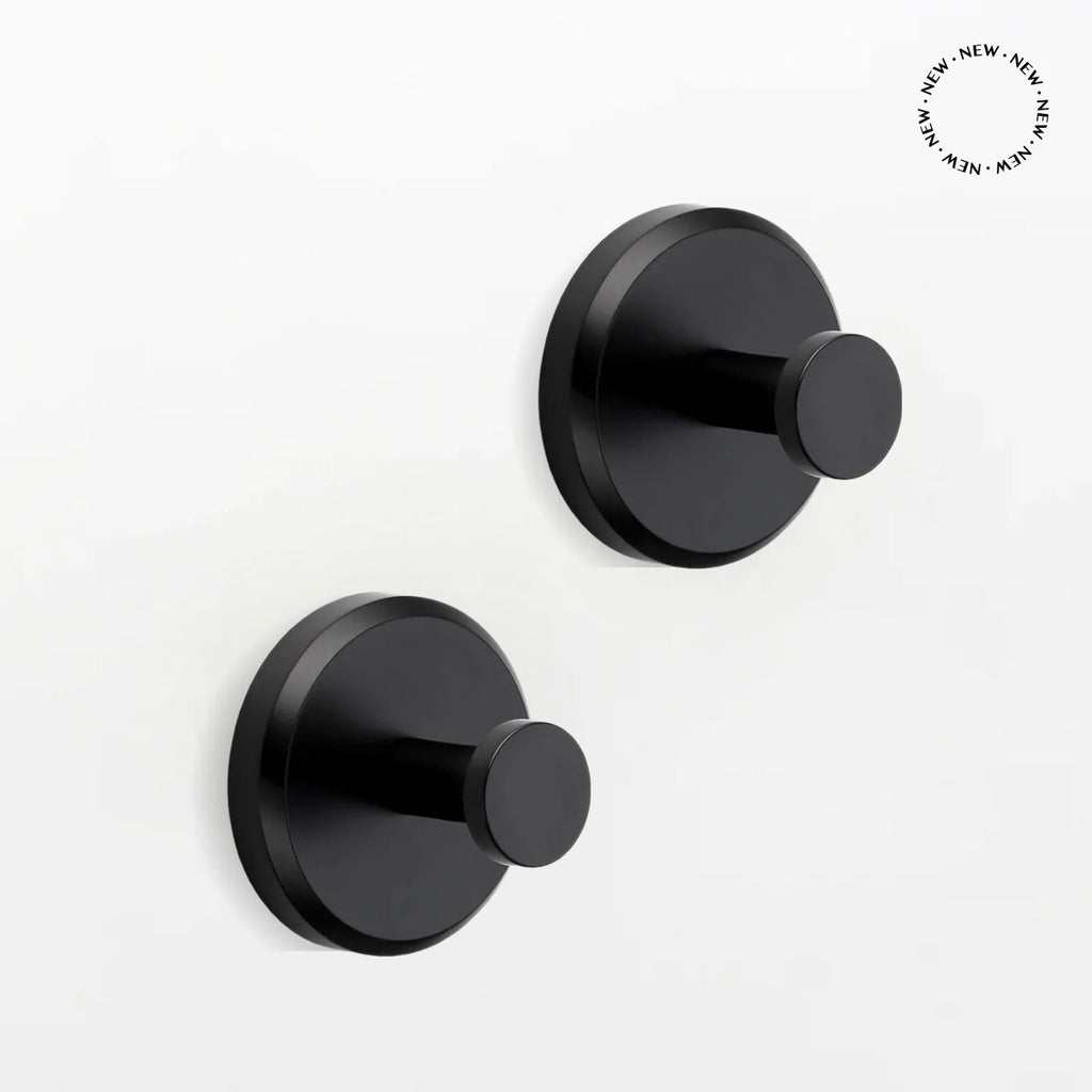 Fluno Sup™ – Gancho de Ventosa Premium Para Banheiro e Cozinha – Compre 1, Leve 2 + Frete Grátis 🎁