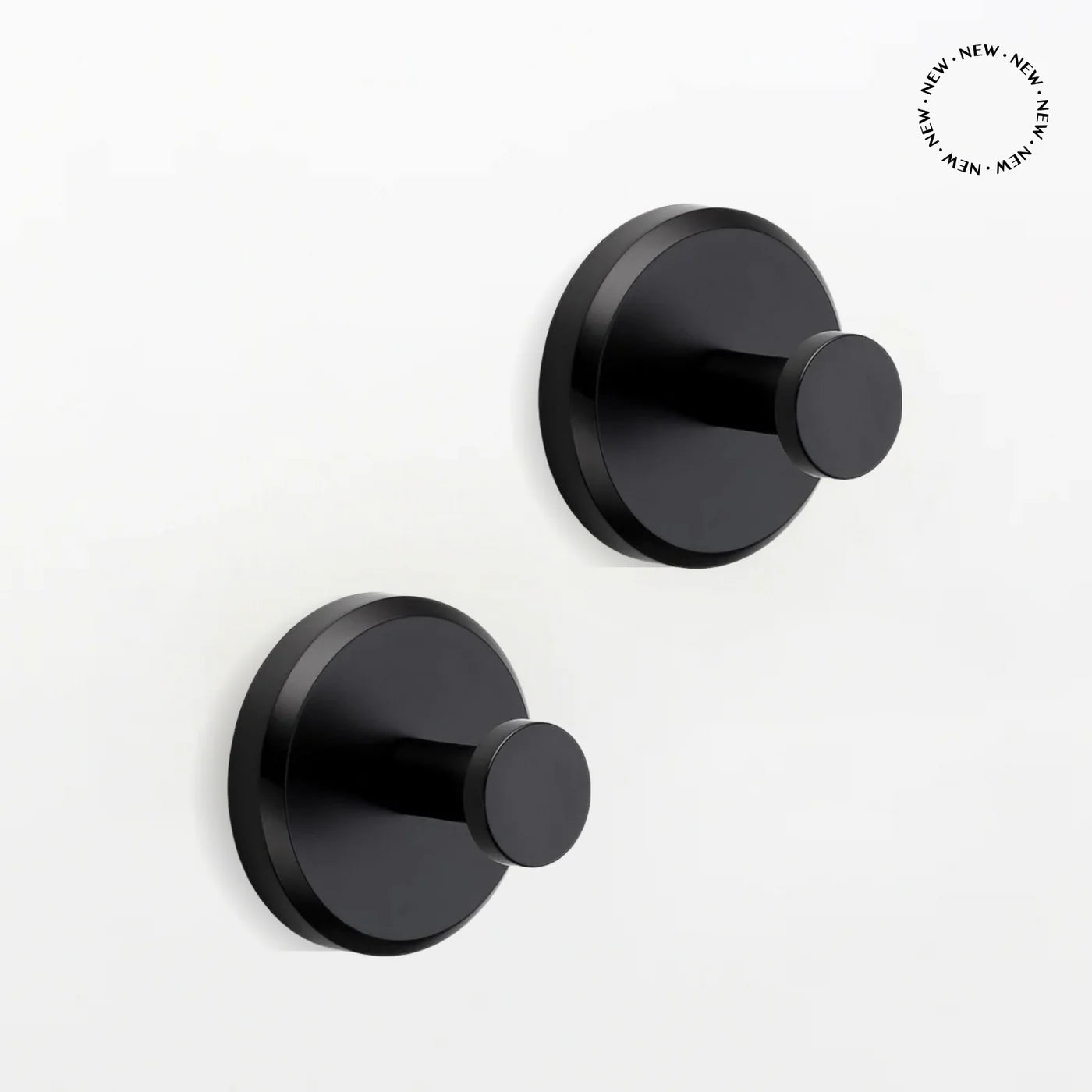 Fluno Sup™ – Gancho de Ventosa Premium Para Banheiro e Cozinha – Compre 1, Leve 2 + Frete Grátis 🎁