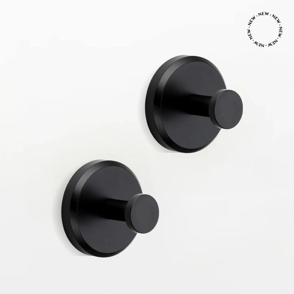 Fluno Sup™ – Gancho de Ventosa Premium Para Banheiro e Cozinha – Compre 1, Leve 2 + Frete Grátis 🎁