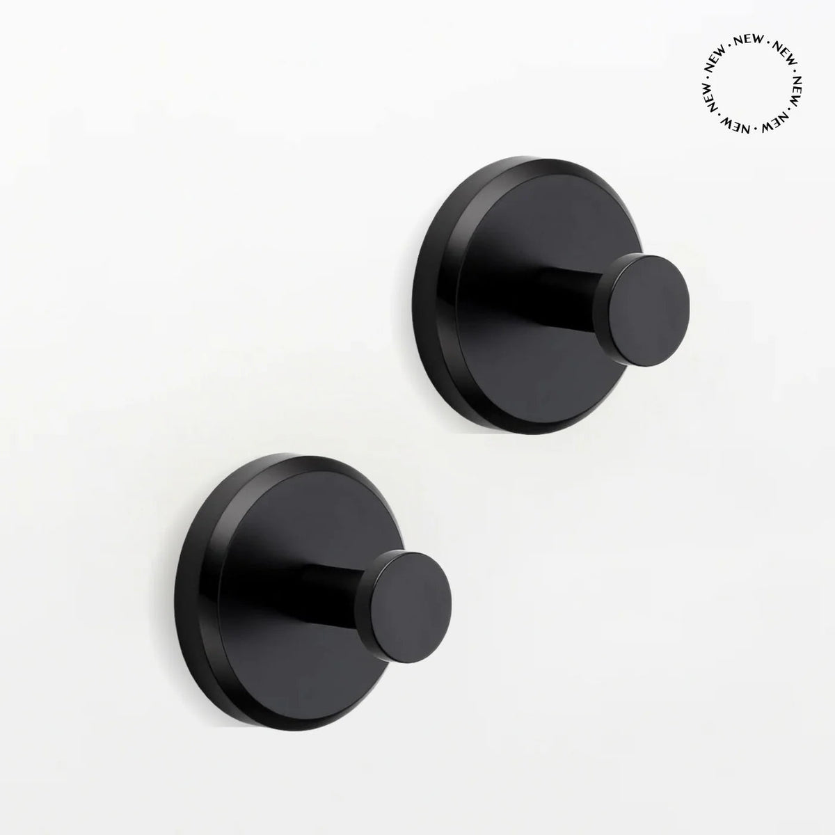 Fluno Sup™ – Gancho de Ventosa Premium Para Banheiro e Cozinha – Compre 1, Leve 2 + Frete Grátis 🎁