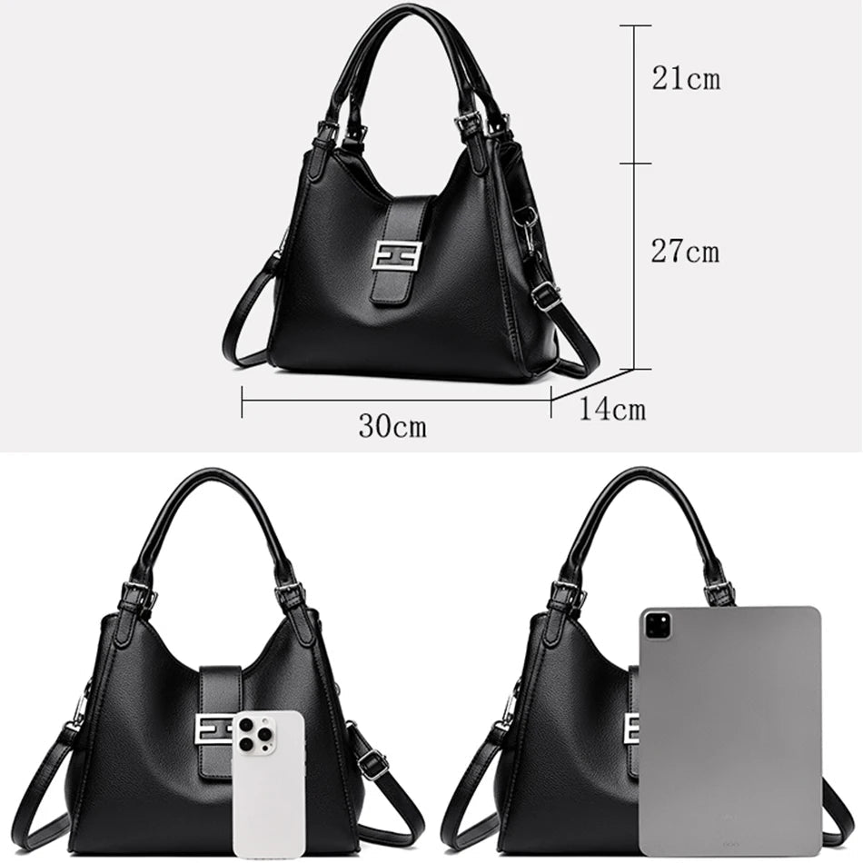 Bolsa de Couro Premier