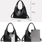 Bolsa de Couro Premier