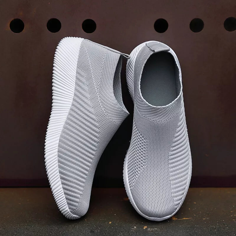 Tênis Feminino Slip Sem Cadarço