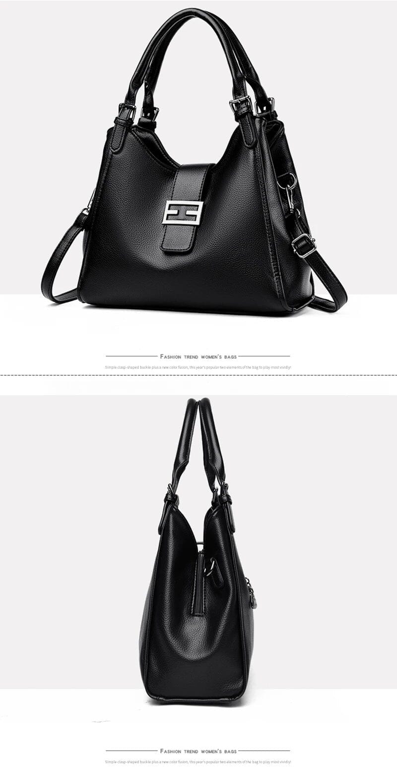 Bolsa de Couro Premier