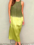 Vestido Tacila Fresco e Elegante, Vestido das Famosas! [Compre 1 Leve 2]