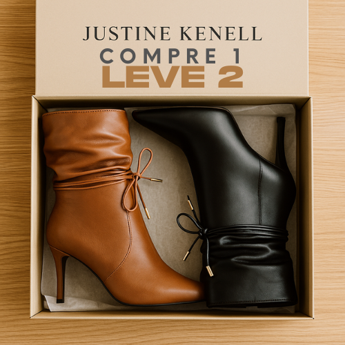 Bota Gabi - Compre 1 e Leve 2