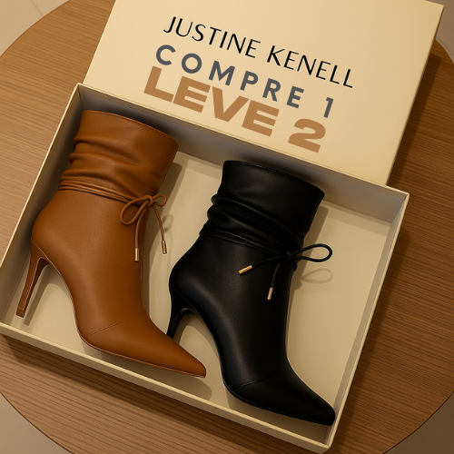 Bota Gabi - Compre 1 e Leve 2