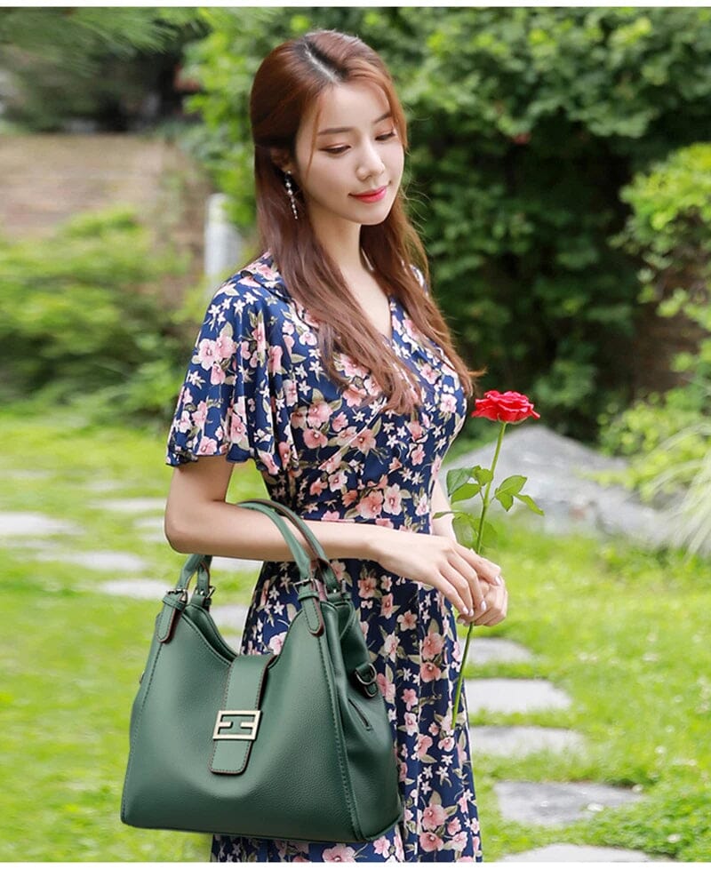 Bolsa de Couro Premier