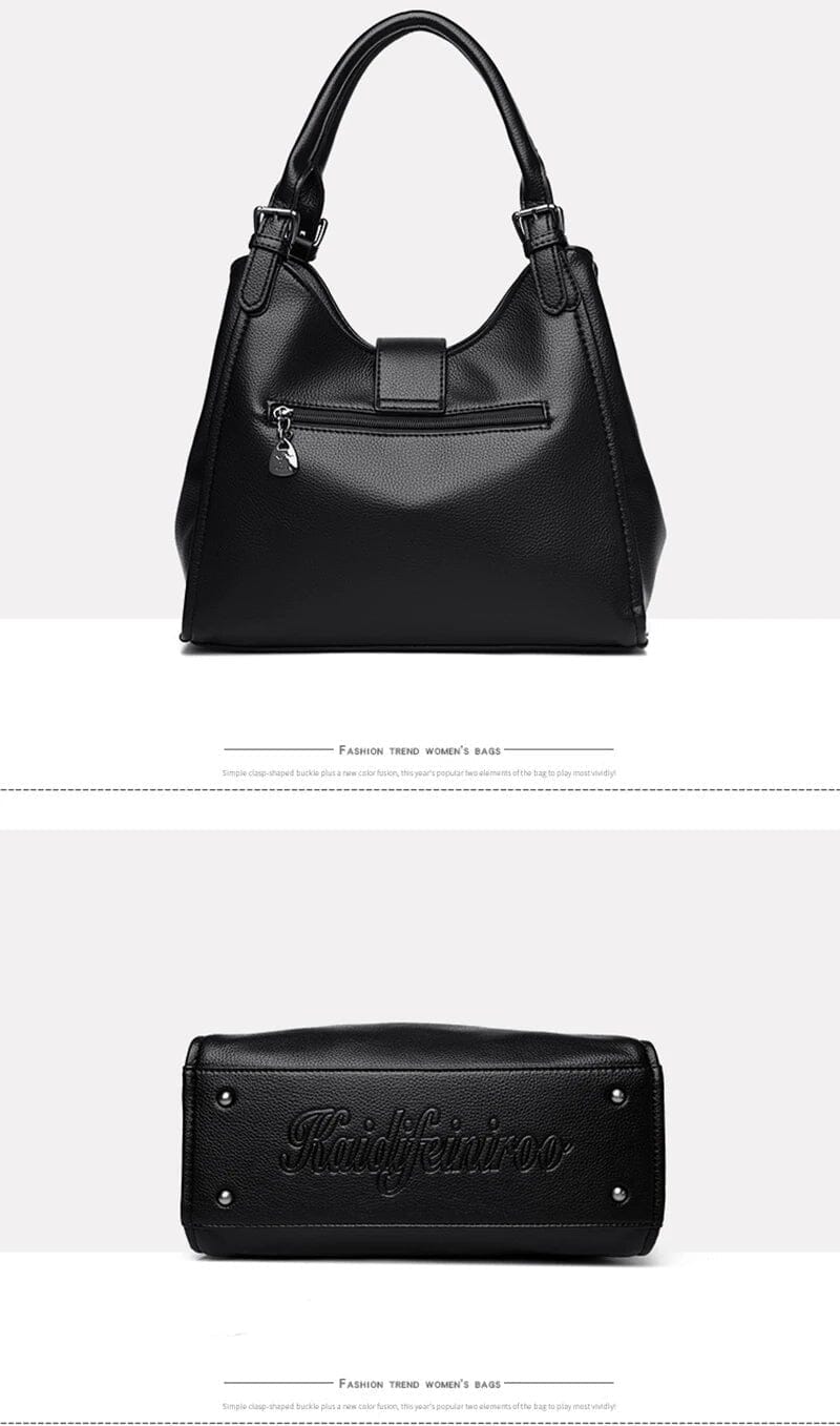 Bolsa de Couro Premier