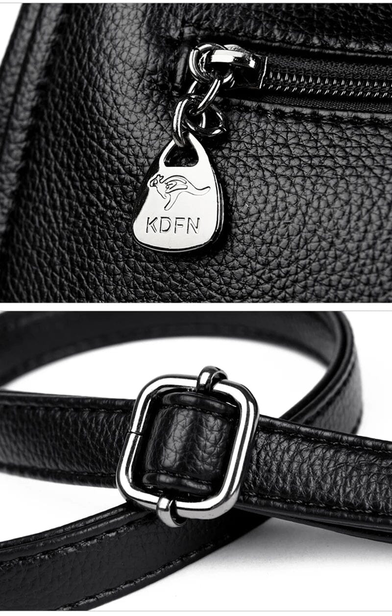 Bolsa de Couro Premier