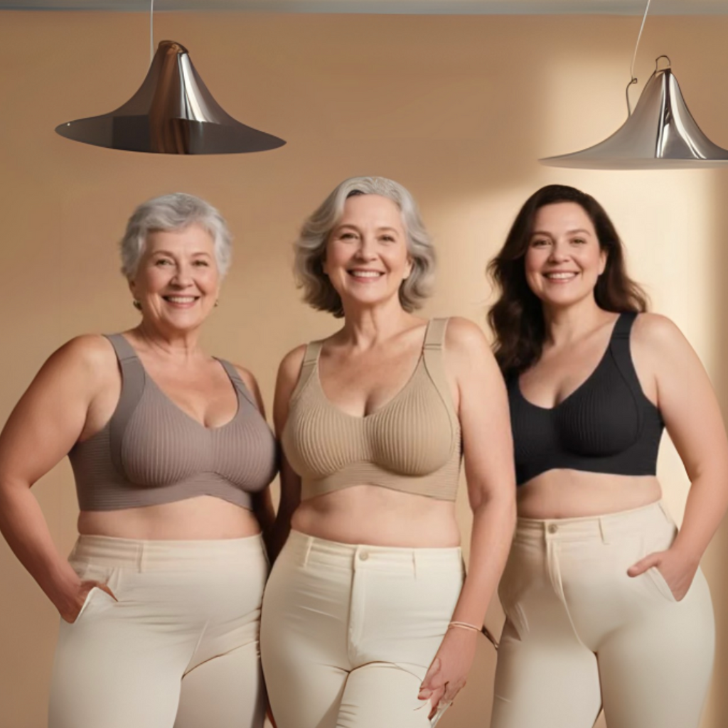 Sutiã Sustentação Premium Comfort UP - Loja Lunelli