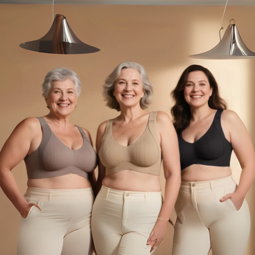 Sutiã Sustentação Premium Comfort UP - Loja Lunelli