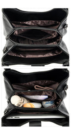 Bolsa de Couro Premier