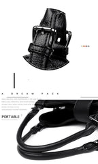 Bolsa de Couro Premier