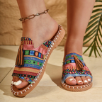 Rasteirinha Anatômica Bella – Leve 2, Pague 1 (Promoção Exclusiva)