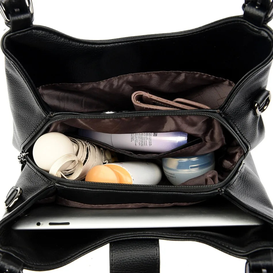 Bolsa de Couro Premier