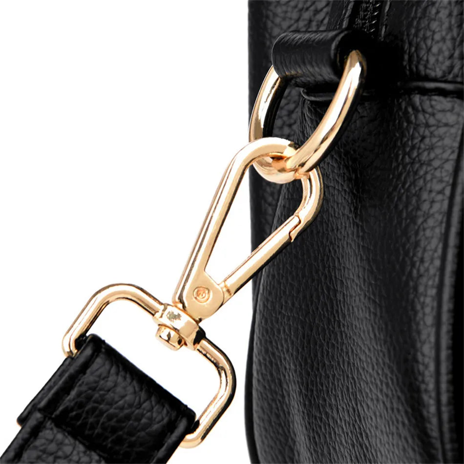 Bolsa Couro Dublin