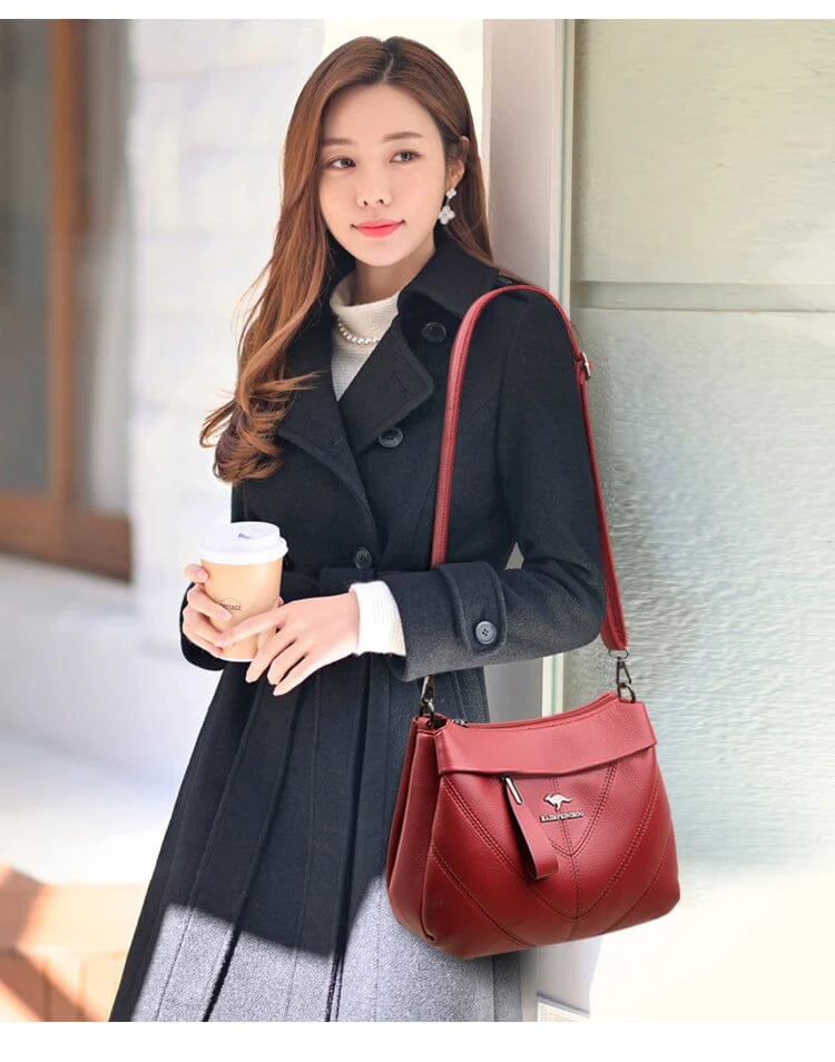 Bolsa de Couro Prime