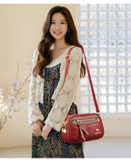 Bolsa de Couro Marinna