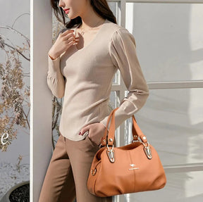 Bolsa Couro Dublin