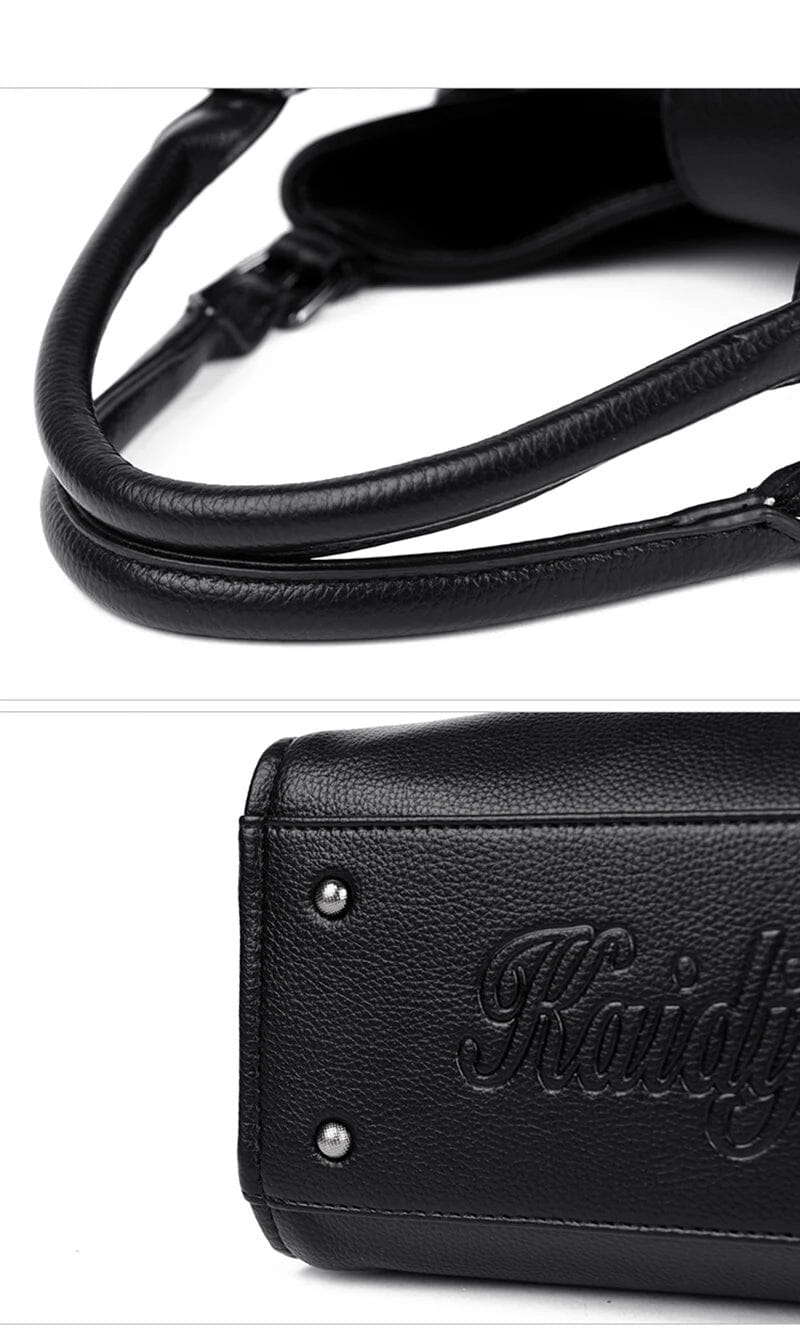 Bolsa de Couro Premier