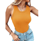 REGATA COM SUTIÃ EMBUTIDO (COMPRE 1 LEVE 3)