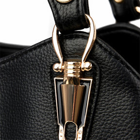 Bolsa Couro Dublin