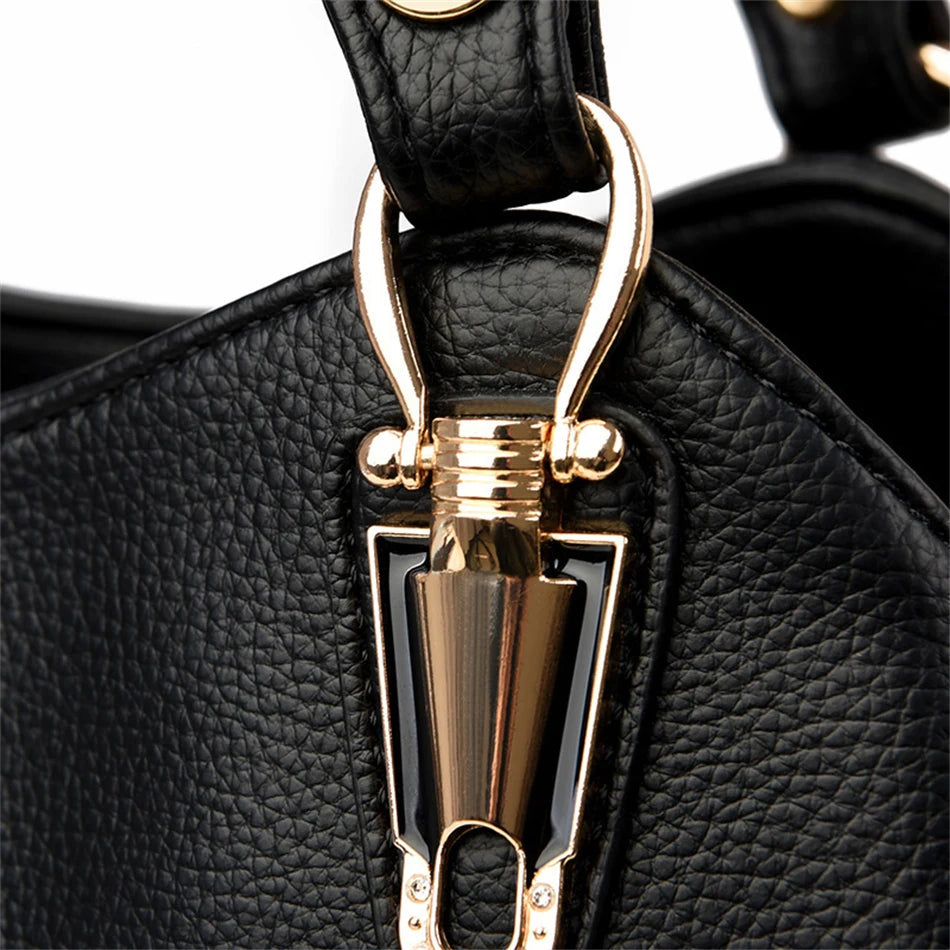 Bolsa Couro Dublin