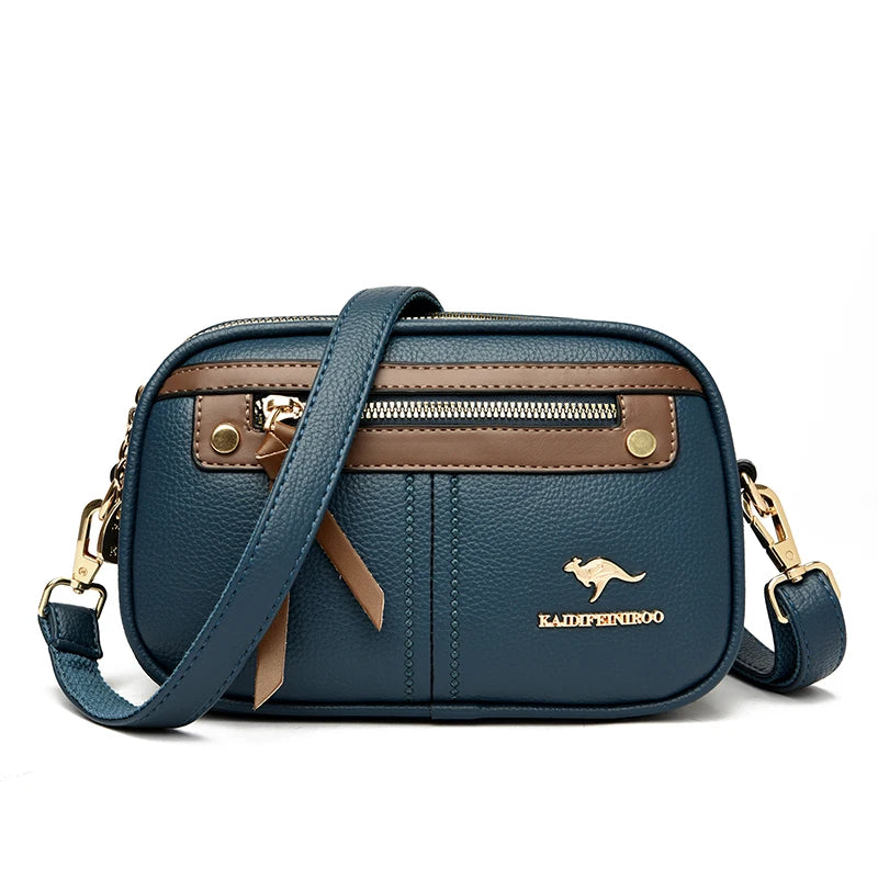 Bolsa de Couro Marinna