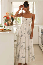 Vestido Midi Sia