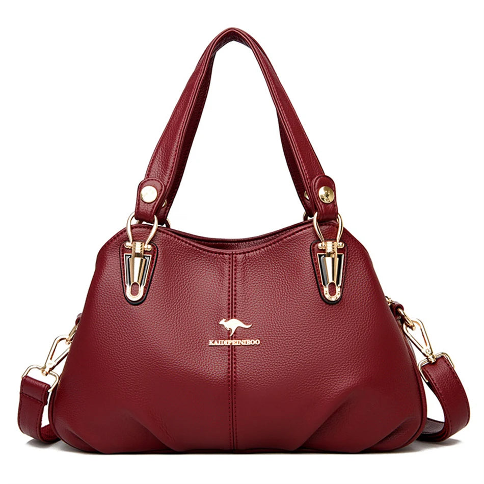 Bolsa Couro Dublin