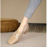 Mocassim Couro Feminino Helena