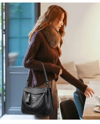 Bolsa de Couro Prime