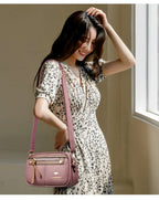 Bolsa de Couro Marinna