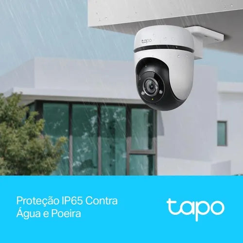 Câmera Tapo C500 V2 360º Wi-Fi Full HD – Compre 1 Leve 2