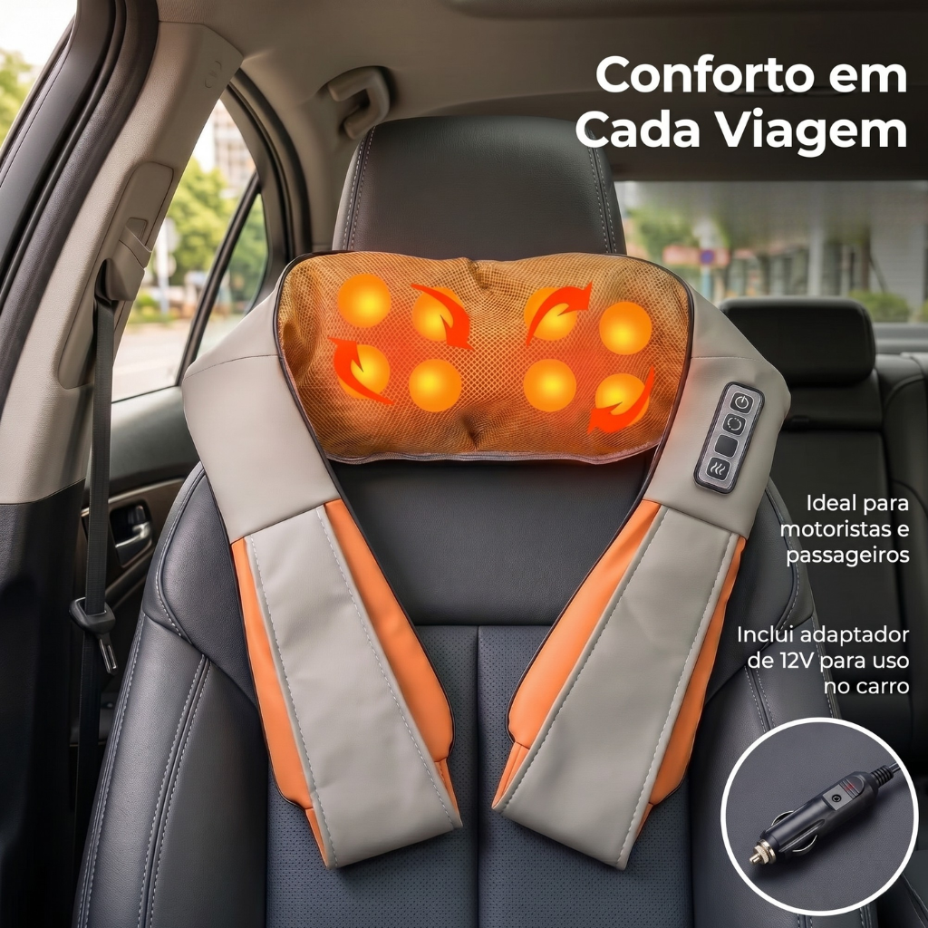 Massageador Corporal ZenBody - Bivolt