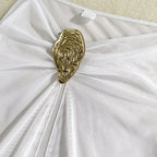 Biquíni Ostra Areezi - Conjunto 3 Peças