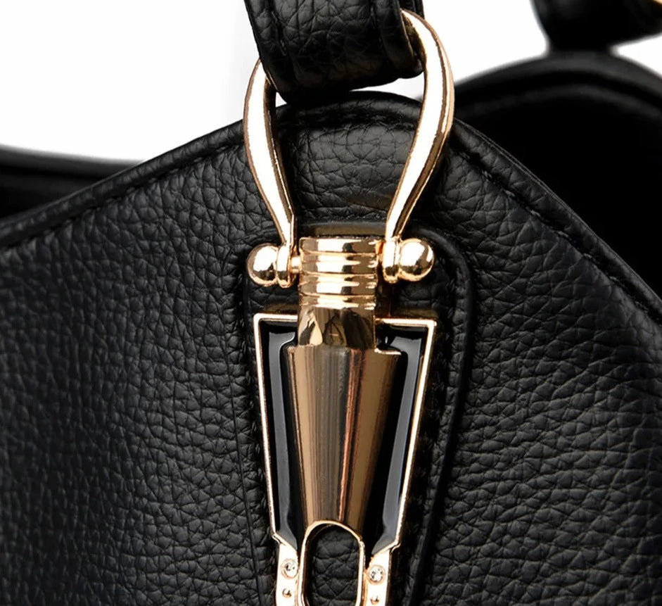 Bolsa Couro Dublin